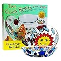 Paint Your Own Glass Bowls