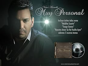 Image of Victor Manuelle