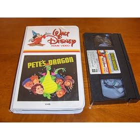 Pete's Dragon [VHS]