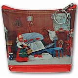Lenticular Purse, 3D Lenticular Picture, Little Red Riding Hood, PK-086-Pavia