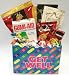 Get Well Band-Aids Gourmet Treat Box