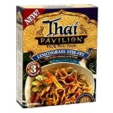 Thai Pavilion lemongrass stir fry, 7.05-Ounce Units (Pack of 6)