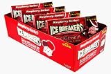 Ice Breakers Gum Ice Cubes Raspberry Sorbet 8 Packs