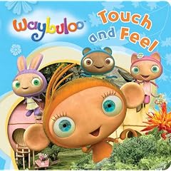 Waybuloo Touch and Feel (Touch & Feel)