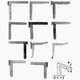 Prime Line Prod. PL14964 Nylon Corner Key