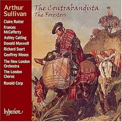 Sullivan: The Contrabandista & The Foresters