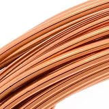 Aluminum Craft Wire 12 Gauge 39 Feet COPPER