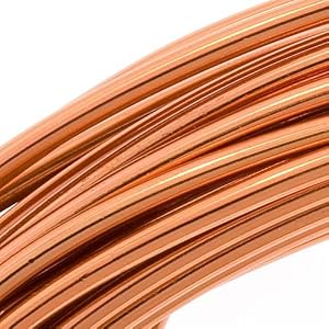 Aluminum-Craft-Wire-12-Gauge-39-Feet-COPPER