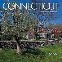 2009 Connecticut Wall Calendar