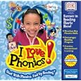 I Love Phonics by DK