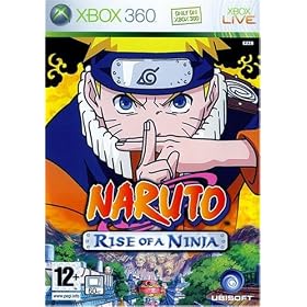 Naruto : Rise of a Ninja