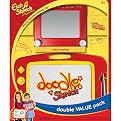 Ohio Art Classic Etch a Sketch/Doodle Sketch Bundle Pack