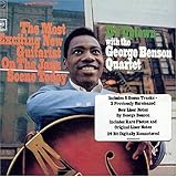 Revue George Benson  / It's Uptown With The George Benson Quartet