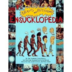 Beavis and Butthead Ensucklopedia