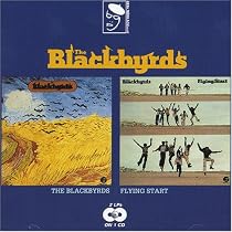 Blackbyrds/Flying Start