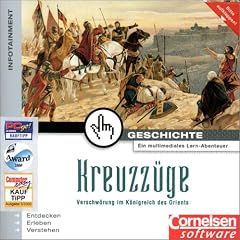 Kreuzz�ge - Verschw�rung im K�nigreich des Orients