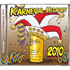 Karneval Megaparty 2010