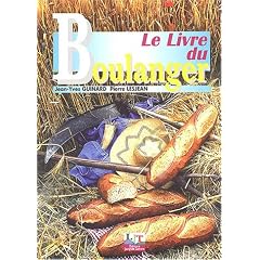 Le livre du boulanger