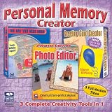 Personal Memory Creator Gold Collection (Jewel Case) (6-Pack)