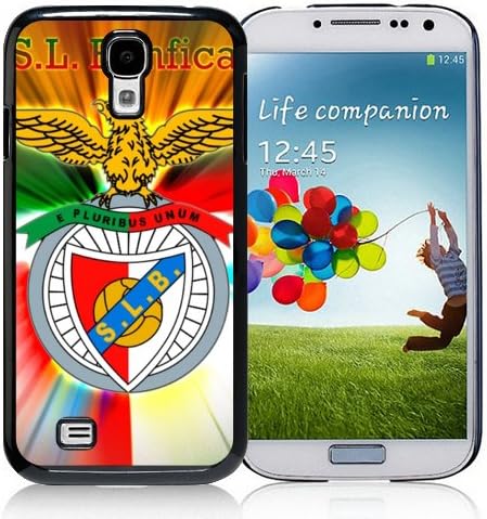 Samsung Galaxy S4 Shockproof Hard Case - Football Samsung S4 Case - Benfica Galaxy S4 Covers,S4-0059
