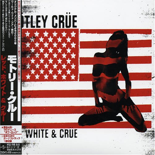 M&ouml;tley Cr&uuml;e - Red, White & Cr&uuml;e [Disc 2] - Zortam Music