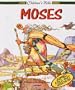 Moses (Little Children's Bible Books)
