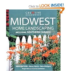 Midwest Home Landscaping: Including Southern Canada