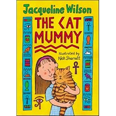The Cat Mummy (Hardback)