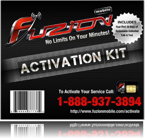 review Fuzion Mobile FMSA-U30