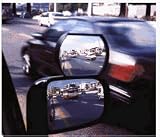 Auxiliary Wide Angle Side-View Mirror (Large)
