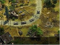Frontline: Fields of Thunder(PC DVD)