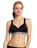 Lily Of France Womens Pro Shaper Wirefree Sport Bra #2151703