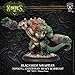 Privateer Press - Hordes - Minion: Blackhide Wrastler Warbeast Model Kit