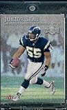 2000 Fleer Metal # 62 Junior Seau San Diego Chargers Football Card- Mint Condition- Shipped In Protective ScrewDown Case!