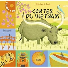 Contes du Vietnam: avec CD