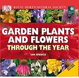 Garden plants and flowers through the year