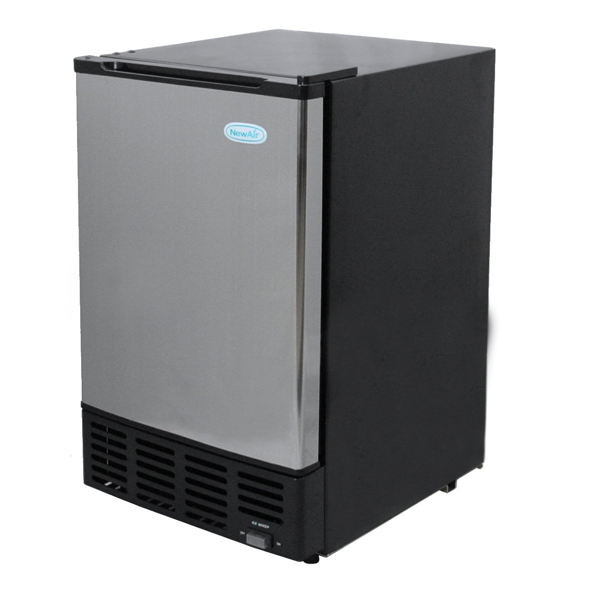 [Amazon.ca] Stainless Steel Under Counter Ice Maker 138.18