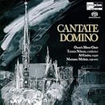 Cantate Domino