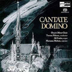 Cantate Domino (Hybr)