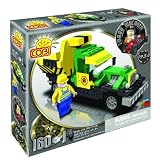 Review Cobi  / Cobi Green Pick Up Turbo Machine