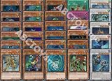 Yugioh Abctoy4me R-genex V-2 Deck Upgrade Builder Lot 35 Cards with Free Yugi...