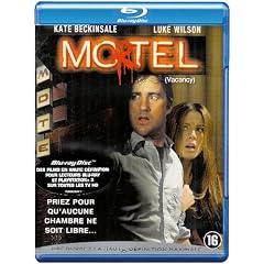 Motel - Vacancy [Blu-ray]