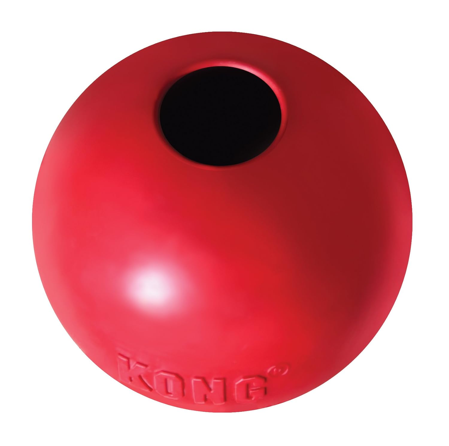 KONG Ball Dog Toy, Medium/Large, Red , New, Free Shipping eBay