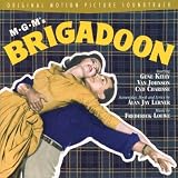 Loewe: Brigadoon: film score [SOUNDTRACK]