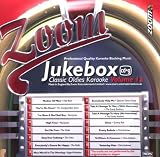 Zoom Karaoke CD+G - Jukebox Series Volume 12: Classic Oldies Search