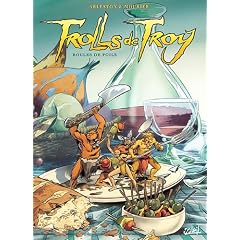 Trolls de Troy, Tome 15 : Boules de poils