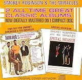 Smokey Robinson Album - 1957-1972 (Front side)