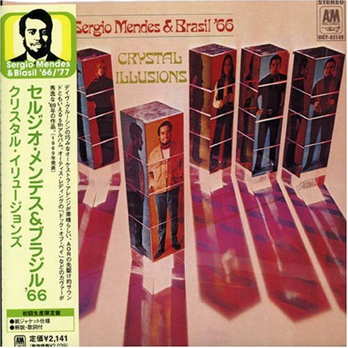 CD-Charts  Search : Crystal Illusions