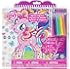 Fashion Angels My Little Pony Full Size Sketch Portfolio with Art Set "styles may vary"