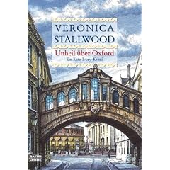 Unheil �ber Oxford: Ein Kate-Ivory-Krimi